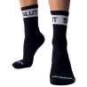 Barcode Berlin Chaussettes Fetish Slut Noires